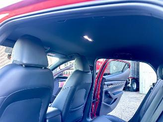 Mazda 3 2.0 e-SkyActiv-X Hybrid aut 180 Luxury - nap - Hud - 360 cam - leer - stuur + stoelverw - bose - memory - keyless picture 57