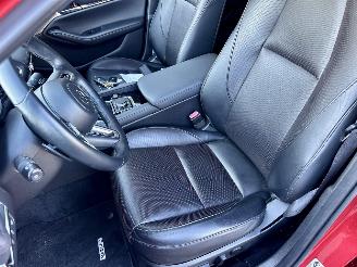 Mazda 3 2.0 e-SkyActiv-X Hybrid aut 180 Luxury - nap - Hud - 360 cam - leer - stuur + stoelverw - bose - memory - keyless picture 44