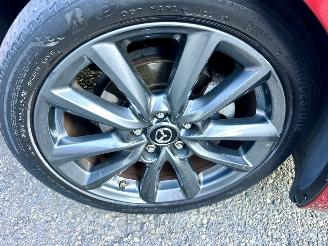 Mazda 3 2.0 e-SkyActiv-X Hybrid aut 180 Luxury - nap - Hud - 360 cam - leer - stuur + stoelverw - bose - memory - keyless picture 79