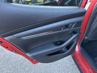 Mazda 3 2.0 e-SkyActiv-X Hybrid aut 180 Luxury - nap - Hud - 360 cam - leer - stuur + stoelverw - bose - memory - keyless picture 60