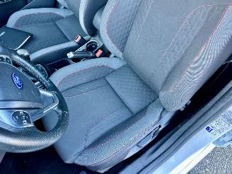 Ford Fiesta 1.0T EcoBoost ST-Line 5drs - nap - navi - clima + cruise - zwarte hemel - pdc - trekh - licht + regensensor picture 35