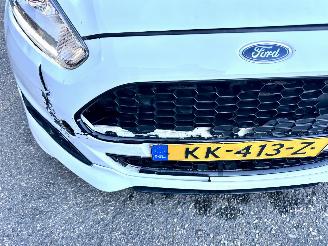 Ford Fiesta 1.0T EcoBoost ST-Line 5drs - nap - navi - clima + cruise - zwarte hemel - pdc - trekh - licht + regensensor picture 82