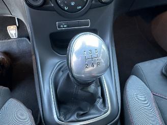 Ford Fiesta 1.0T EcoBoost ST-Line 5drs - nap - navi - clima + cruise - zwarte hemel - pdc - trekh - licht + regensensor picture 31