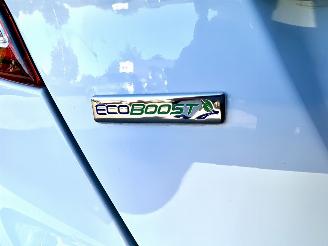 Ford Fiesta 1.0T EcoBoost ST-Line 5drs - nap - navi - clima + cruise - zwarte hemel - pdc - trekh - licht + regensensor picture 72