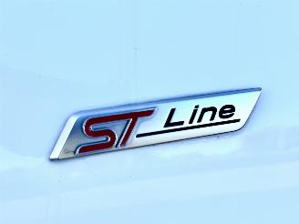 Ford Fiesta 1.0T EcoBoost ST-Line 5drs - nap - navi - clima + cruise - zwarte hemel - pdc - trekh - licht + regensensor picture 86