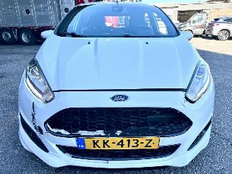 Ford Fiesta 1.0T EcoBoost ST-Line 5drs - nap - navi - clima + cruise - zwarte hemel - pdc - trekh - licht + regensensor picture 3
