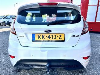 Ford Fiesta 1.0T EcoBoost ST-Line 5drs - nap - navi - clima + cruise - zwarte hemel - pdc - trekh - licht + regensensor picture 6