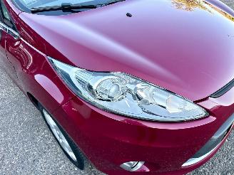 Ford Fiesta 1.25i 82pk Titanium 3drs - nap - airco - elektr ram + spiegels - lmv - mistlampen - cv op afstandbed picture 8