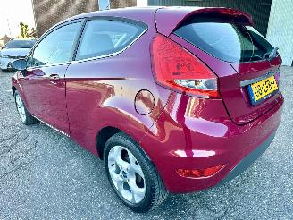 Ford Fiesta 1.25i 82pk Titanium 3drs - nap - airco - elektr ram + spiegels - lmv - mistlampen - cv op afstandbed picture 7