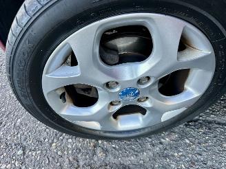 Ford Fiesta 1.25i 82pk Titanium 3drs - nap - airco - elektr ram + spiegels - lmv - mistlampen - cv op afstandbed picture 47