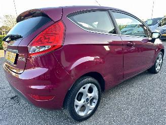 Ford Fiesta 1.25i 82pk Titanium 3drs - nap - airco - elektr ram + spiegels - lmv - mistlampen - cv op afstandbed picture 5