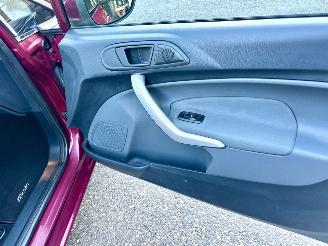 Ford Fiesta 1.25i 82pk Titanium 3drs - nap - airco - elektr ram + spiegels - lmv - mistlampen - cv op afstandbed picture 38