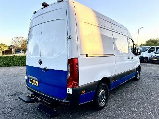 Mercedes Sprinter 316 2.2 CDI 163pk 7-traps aut + f1 L2/H2 - nap - navi - camera - zwarte hemel - trekh - elektr pakket - 4x Michelin picture 5
