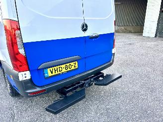 Mercedes Sprinter 316 2.2 CDI 163pk 7-traps aut + f1 L2/H2 - nap - navi - camera - zwarte hemel - trekh - elektr pakket - 4x Michelin picture 95