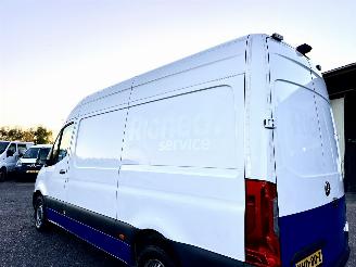 Mercedes Sprinter 316 2.2 CDI 163pk 7-traps aut + f1 L2/H2 - nap - navi - camera - zwarte hemel - trekh - elektr pakket - 4x Michelin picture 93