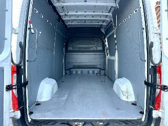 Mercedes Sprinter 316 2.2 CDI 163pk 7-traps aut + f1 L2/H2 - nap - navi - camera - zwarte hemel - trekh - elektr pakket - 4x Michelin picture 11