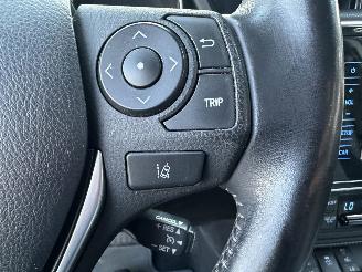 Toyota Auris Touring Sports 1.8 Hybrid 123pk aut Lease pro - pano - nap - front + line + park assist - keyless entry + start - stoelverw picture 21