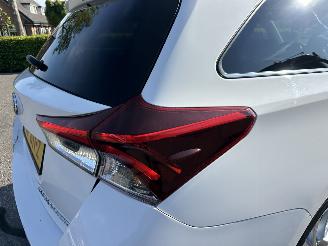 Toyota Auris Touring Sports 1.8 Hybrid 123pk aut Lease pro - pano - nap - front + line + park assist - keyless entry + start - stoelverw picture 92