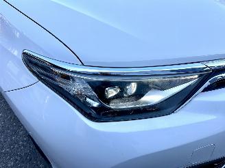 Toyota Auris Touring Sports 1.8 Hybrid 123pk aut Lease pro - pano - nap - front + line + park assist - keyless entry + start - stoelverw picture 11
