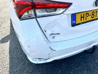 Toyota Auris Touring Sports 1.8 Hybrid 123pk aut Lease pro - pano - nap - front + line + park assist - keyless entry + start - stoelverw picture 8