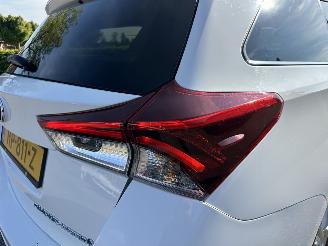 Toyota Auris Touring Sports 1.8 Hybrid 123pk aut Lease pro - pano - nap - front + line + park assist - keyless entry + start - stoelverw picture 98
