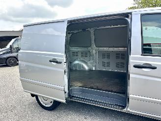 Mercedes Vito 110 2.2 CDI 95pk 6-bak 320 Functional - nap - airco - 3 pers - leer - elektr pakket - facelift model picture 9