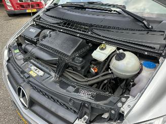 Mercedes Vito 110 2.2 CDI 95pk 6-bak 320 Functional - nap - airco - 3 pers - leer - elektr pakket - facelift model picture 41