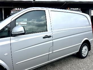 Mercedes Vito 110 2.2 CDI 95pk 6-bak 320 Functional - nap - airco - 3 pers - leer - elektr pakket - facelift model picture 54