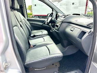 Mercedes Vito 110 2.2 CDI 95pk 6-bak 320 Functional - nap - airco - 3 pers - leer - elektr pakket - facelift model picture 16