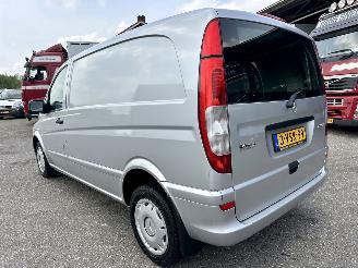 Mercedes Vito 110 2.2 CDI 95pk 6-bak 320 Functional - nap - airco - 3 pers - leer - elektr pakket - facelift model picture 7