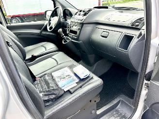 Mercedes Vito 110 2.2 CDI 95pk 6-bak 320 Functional - nap - airco - 3 pers - leer - elektr pakket - facelift model picture 30