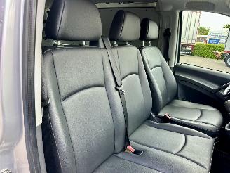 Mercedes Vito 110 2.2 CDI 95pk 6-bak 320 Functional - nap - airco - 3 pers - leer - elektr pakket - facelift model picture 29
