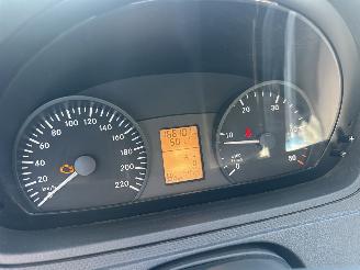 Mercedes Vito 110 2.2 CDI 95pk 6-bak 320 Functional - nap - airco - 3 pers - leer - elektr pakket - facelift model picture 21
