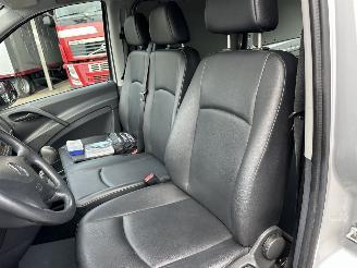 Mercedes Vito 110 2.2 CDI 95pk 6-bak 320 Functional - nap - airco - 3 pers - leer - elektr pakket - facelift model picture 36