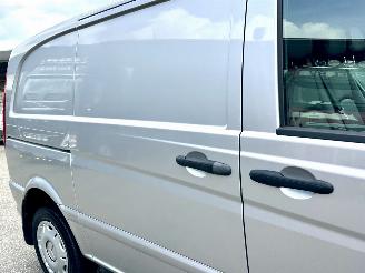 Mercedes Vito 110 2.2 CDI 95pk 6-bak 320 Functional - nap - airco - 3 pers - leer - elektr pakket - facelift model picture 51