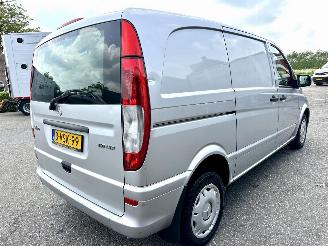 Mercedes Vito 110 2.2 CDI 95pk 6-bak 320 Functional - nap - airco - 3 pers - leer - elektr pakket - facelift model picture 5