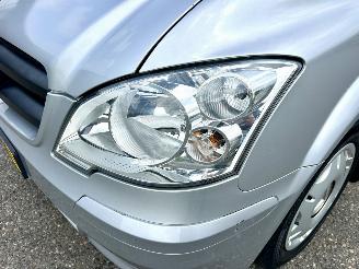 Mercedes Vito 110 2.2 CDI 95pk 6-bak 320 Functional - nap - airco - 3 pers - leer - elektr pakket - facelift model picture 55