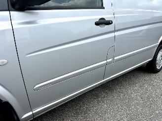 Mercedes Vito 110 2.2 CDI 95pk 6-bak 320 Functional - nap - airco - 3 pers - leer - elektr pakket - facelift model picture 53