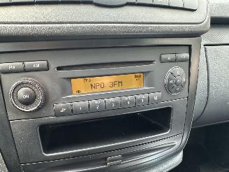 Mercedes Vito 110 2.2 CDI 95pk 6-bak 320 Functional - nap - airco - 3 pers - leer - elektr pakket - facelift model picture 40