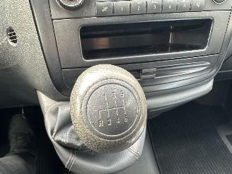 Mercedes Vito 110 2.2 CDI 95pk 6-bak 320 Functional - nap - airco - 3 pers - leer - elektr pakket - facelift model picture 39