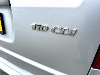 Mercedes Vito 110 2.2 CDI 95pk 6-bak 320 Functional - nap - airco - 3 pers - leer - elektr pakket - facelift model picture 50