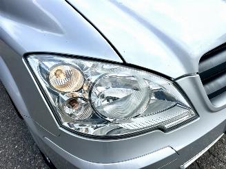 Mercedes Vito 110 2.2 CDI 95pk 6-bak 320 Functional - nap - airco - 3 pers - leer - elektr pakket - facelift model picture 8