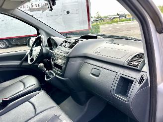 Mercedes Vito 110 2.2 CDI 95pk 6-bak 320 Functional - nap - airco - 3 pers - leer - elektr pakket - facelift model picture 31