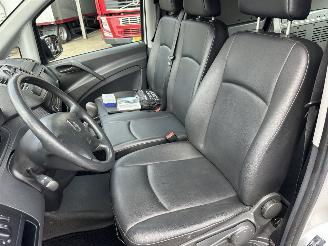 Mercedes Vito 110 2.2 CDI 95pk 6-bak 320 Functional - nap - airco - 3 pers - leer - elektr pakket - facelift model picture 18