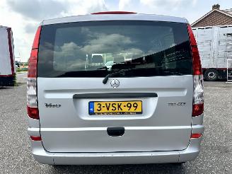 Mercedes Vito 110 2.2 CDI 95pk 6-bak 320 Functional - nap - airco - 3 pers - leer - elektr pakket - facelift model picture 6