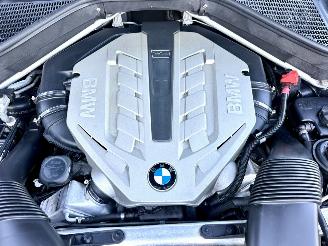BMW X6 xDrive50i 4.4 TwinTurbo 408pk 8-traps aut + f1 Exe - facelift - hud - 22 inch - stuurverw - keyless - bijzonder netjes picture 11