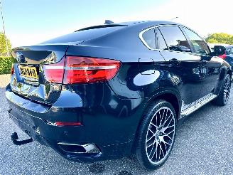 BMW X6 xDrive50i 4.4 TwinTurbo 408pk 8-traps aut + f1 Exe - facelift - hud - 22 inch - stuurverw - keyless picture 5