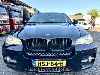 BMW X6 xDrive50i 4.4 TwinTurbo 408pk 8-traps aut + f1 Exe - facelift - hud - 22 inch - stuurverw - keyless picture 3