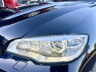 BMW X6 xDrive50i 4.4 TwinTurbo 408pk 8-traps aut + f1 Exe - facelift - hud - 22 inch - stuurverw - keyless - bijzonder netjes picture 8