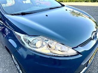 Ford Fiesta Gereserveerd 1.25i 82pk Titanium 5drs - 94dkm nap - airco - cruise - licht + regensensor + aut dimmend binnenspiegel - lmv picture 80